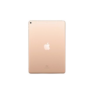 Apple 苹果 iPad Air 3 2019款 10.5英寸 平板电脑(2224*1668dpi、A12、64GB、Cellular、金色、MV0V2CH/A)