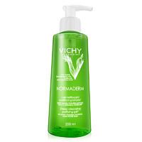 VICHY 薇姿 净颜无瑕祛痘保湿洁面啫喱 200ml