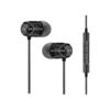 SoundMAGIC 声美 E11C 入耳式有线动圈耳机 黑色 3.5mm