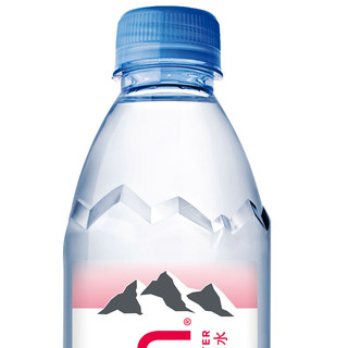 evian 依云 天然矿泉水 500ml*6瓶