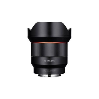 SAMYANG 森养光学 AF 14mm F2.8 FE 超广角镜头镜头 索尼FE卡口