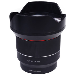 SAMYANG 森养光学 AF 14mm F2.8 FE 超广角镜头镜头 索尼FE卡口