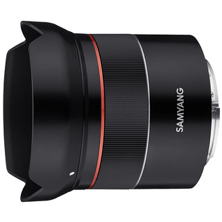 SAMYANG 森养光学 AF 18mm F2.8 FE 超广角定焦镜头 索尼E卡口 58mm