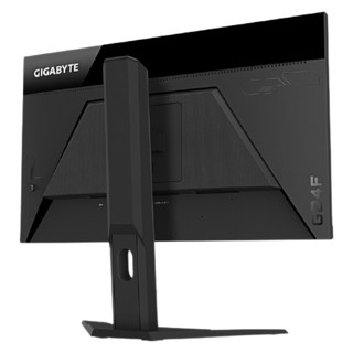 GIGABYTE 技嘉 27英寸2K144HZ内置音箱台式机电脑曲面/平面电竞游戏显示器