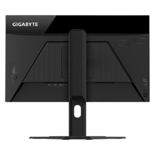 GIGABYTE 技嘉 27英寸2K144HZ内置音箱台式机电脑曲面/平面电竞游戏显示器