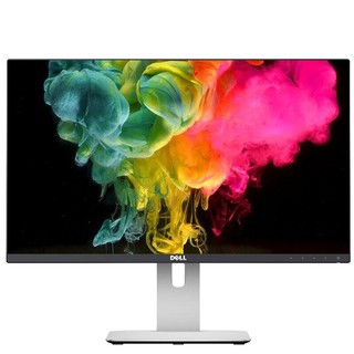 DELL 戴尔 U2414H 23.8英寸 IPS 显示器(1920×1080、96%sRGB）