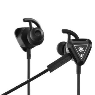 TURTLE BEACH 乌龟海岸 战斗天使 入耳式有线耳机 黑色 3.5mm