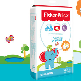 Fisher-Price 费雪 天赋系列 纸尿裤