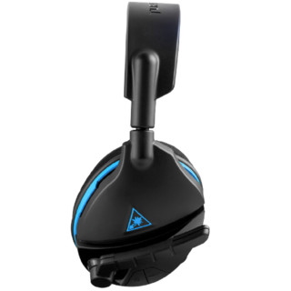 TURTLE BEACH 乌龟海岸 Stealth 600P 耳罩式头戴式无线耳机 黑色