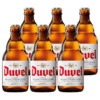 Duvel 督威 黄金艾尔啤酒 330ml*6瓶