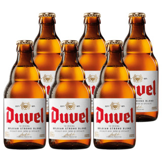 Duvel 督威 黄金艾尔啤酒