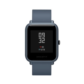 AMAZFIT 跃我 米动手表青春版 1S 智能手表 42mm（GPS、NFC）