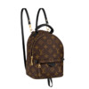 LOUIS VUITTON 路易威登 PALM SPRINGS系列 迷你双肩包 M44873 棕色