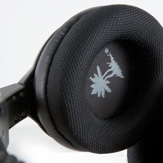 TURTLE BEACH 乌龟海岸 Elite Pro 耳罩式头戴式有线耳机 黑色 3.5mm