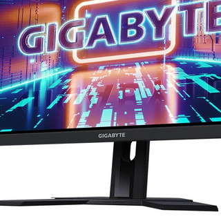 GIGABYTE 技嘉 M27Q 27英寸 IPS G-sync FreeSync显示器(2560x1440、170Hz、140%sRGB、HDR400）