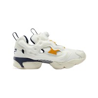 Reebok 锐步 Instapump Fury 中性休闲运动鞋 GY5304 白色/藏蓝色 38.5