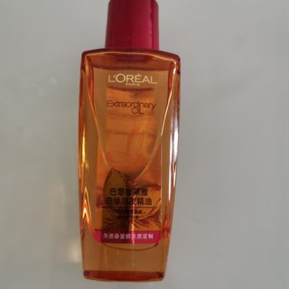 L'OREAL PARIS 巴黎欧莱雅 奇焕润发精油 小红瓶 30ml