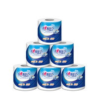 心相印 心柔系列 有芯卷纸 3层*110g*40卷