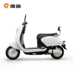 Yadea 雅迪 冠能M6 电动摩托车