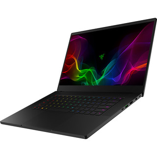 RAZER 雷蛇 灵刃 15 精英版 2019款 15.6英寸 游戏本 黑色(酷睿i7-8750H、GTX 1060 Max-Q 6G、16GB、256GB SSD、1080P、IPS、60Hz)