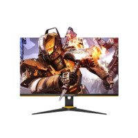 AOC 冠捷 G279GQ 27英寸 VA G-sync 显示器（2560×1440、144Hz、121%sRGB）