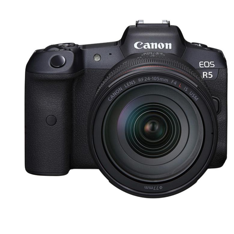 别只看着索尼了送礼送佳能r5也不错