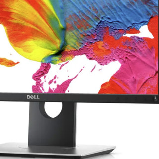 DELL 戴尔 P2317H 23英寸 IPS 显示器(1920×1080、82%sRGB）