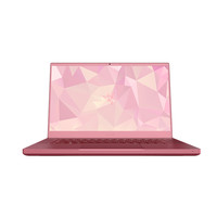 RAZER 雷蛇 灵刃 15 标准版 2019款 15.6英寸 游戏本 粉晶限量套装(酷睿i7-9750H、RTX 2060 6G、16GB、512GB SSD、1080P、144Hz)