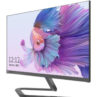 Lecoo M2211E 21.5英寸 VA 显示器(1920×1080、60Hz、72%NTSC）