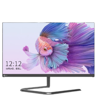 Lecoo M2211E 21.5英寸 VA 显示器(1920×1080、60Hz、72%NTSC）