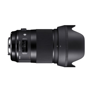 SIGMA 适马 Art 40mm F1.4 DG HSM 标准定焦镜头 尼康卡口 82mm