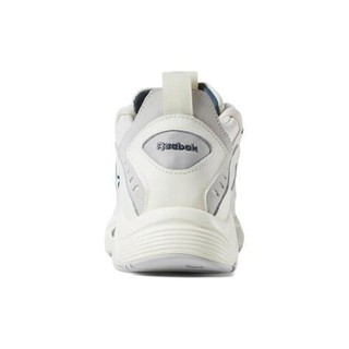 Reebok 锐步 Dmx Series 1200 中性休闲运动鞋 CN7591 白色 44