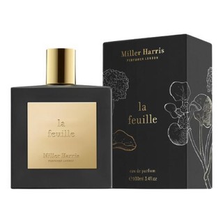 Miller Harris 图书馆系列 一叶之庭中性浓香水 EDP 100ml