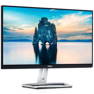 DELL 戴尔 S2318H 23英寸 IPS 显示器(1920×1080、60Hz、82%sRGB）