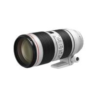 Canon 佳能 70-200mm F2.8 远摄变焦镜头 佳能EF卡口 77mm