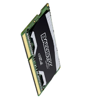 Crucial 英睿达 铂胜运动系列 DDR3 1800MHz 笔记本内存 4GB BLS4G3N18AES4