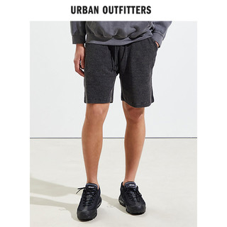 Urban Outfitters休闲抽绳腰短裤运动裤跑裤时尚百搭休闲男裤新款