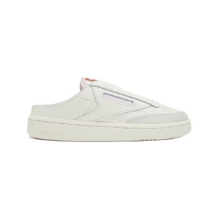 Reebok 锐步 Club C Laceless mule 女子运动板鞋 GZ5319