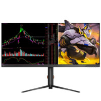 Lecoo K3415HL 34英寸显示器（IPS、3440x1440、FreeSync）