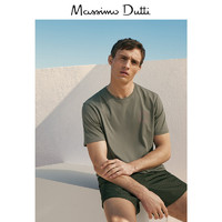 Massimo Dutti 01426275505 男士休闲上衣T恤