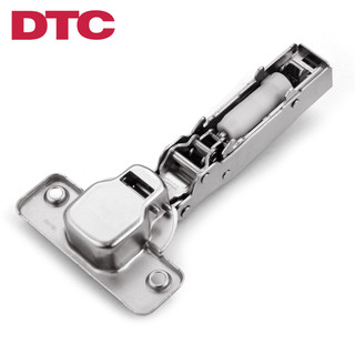 DTC东泰铰链 橱柜门内置阻尼液压缓冲铰链快装脱卸合页 升级款C80