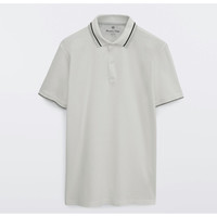 Massimo Dutti 00710272712 男士棉质POLO衫