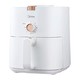  Midea 美的 KZ40X4-109 空气炸锅 4L　