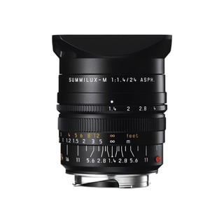 Leica 徕卡 M 24mm F1.4 ASPH 标准定焦镜头 徕卡M卡口