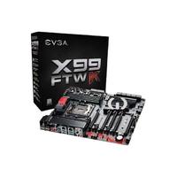 EVGA X99 FTW K 151-BE-E097-KR ATX主板（Intel LGA2011-v3、X99）