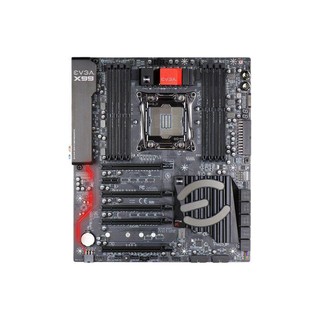 EVGA X99 FTW K 151-BE-E097-KR ATX主板（Intel LGA2011-v3、X99）