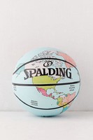 SPALDING 斯伯丁 UO Exclusive Globe Basketball 斯伯丁篮球地球仪版