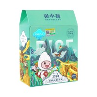 PLUS会员：米小芽 宝宝有机粥米 270g*3盒