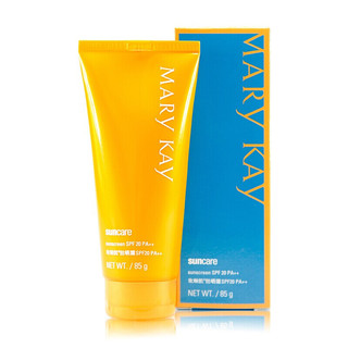 MARY KAY 玫琳凯 防晒霜 SPF20 PA++ 85g