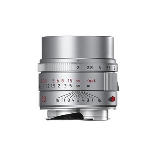Leica 徕卡 M 50mm F2.0 ASPH 标准定焦镜头 徕卡口